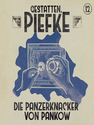 cover image of Gestatten, Piefke, Folge 12